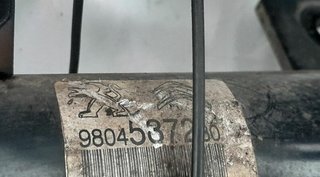 1142423 9804537280 juego amortiguadores citroen c3