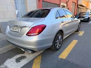 Mercedes-Benz Clase C 2017