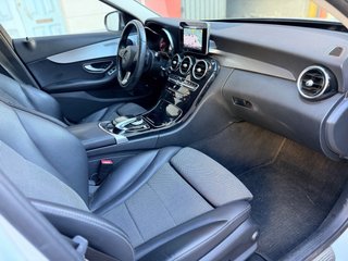 Mercedes-Benz Clase C 2017