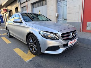Mercedes-Benz Clase C 2017