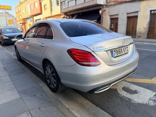 Mercedes-Benz Clase C 2017