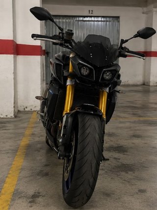Yamaha MT-10 SP 2018