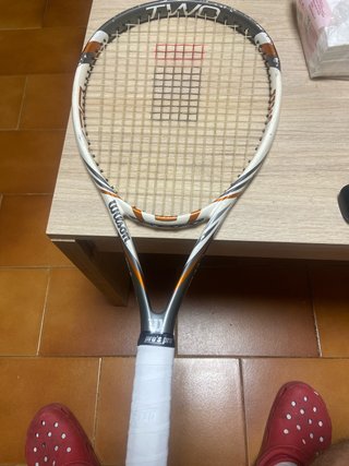 Raqueta Wilson BLX