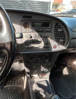 Saab 900II Turbo Cabrio, 139,xxx mil km