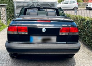 Saab 900II Turbo Cabrio, 139,xxx mil km