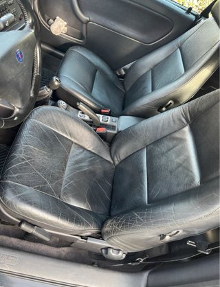 Saab 900II Turbo Cabrio, 139,xxx mil km