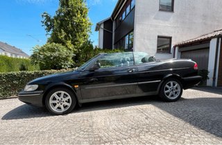 Saab 900II Turbo Cabrio, 139,xxx mil km