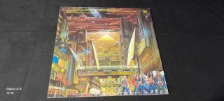 Vinilo Iron Maiden - Somewhere in Time