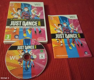 Just Dance 2014 para Wii