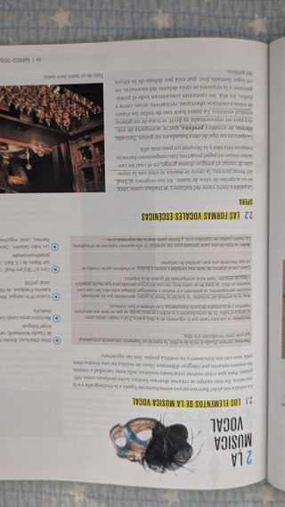 Música II para que las cosas ocurran