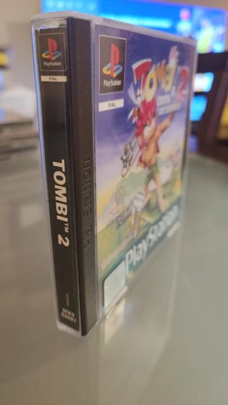 Tombi 2 PS1 (PlayStation 1)