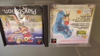 Tombi 2 PS1 (PlayStation 1)