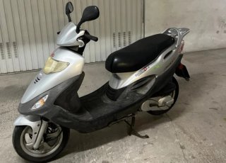 Kymco Movie XL 125 Scooter