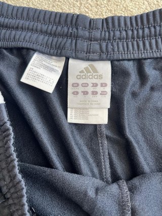 Chándal Adidas Real Madrid Vintage Y2K Talla L