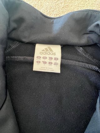 Chándal Adidas Real Madrid Vintage Y2K Talla L