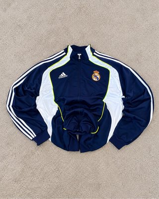 Chándal Adidas Real Madrid Vintage Y2K Talla L