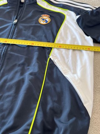 Chándal Adidas Real Madrid Vintage Y2K Talla L
