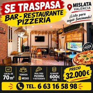 Bar pizzeria
