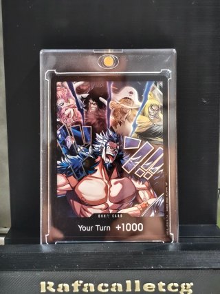 DON!! Card Rocks Pirates