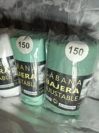 3 Bajeras Ajustables 150