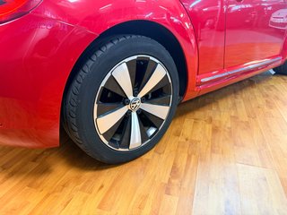 VOLKSWAGEN BEETLE CABRIO 1.6 TDI 105  SPORT