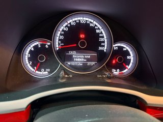 VOLKSWAGEN BEETLE CABRIO 1.6 TDI 105  SPORT