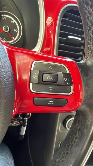VOLKSWAGEN BEETLE CABRIO 1.6 TDI 105  SPORT