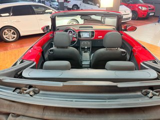 VOLKSWAGEN BEETLE CABRIO 1.6 TDI 105  SPORT