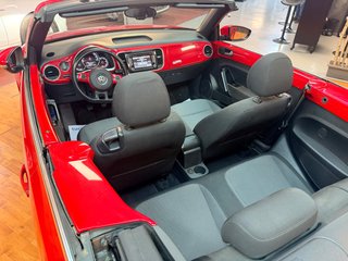 VOLKSWAGEN BEETLE CABRIO 1.6 TDI 105  SPORT
