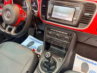 VOLKSWAGEN BEETLE CABRIO 1.6 TDI 105  SPORT