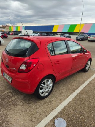 Opel Corsa 2007