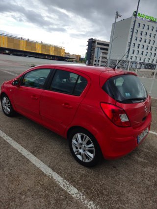 Opel Corsa 2007