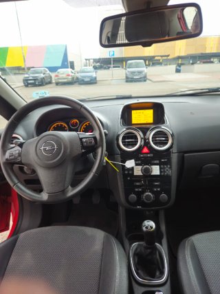 Opel Corsa 2007