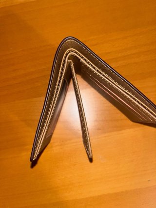 Cartera Louis Vuitton Monogram