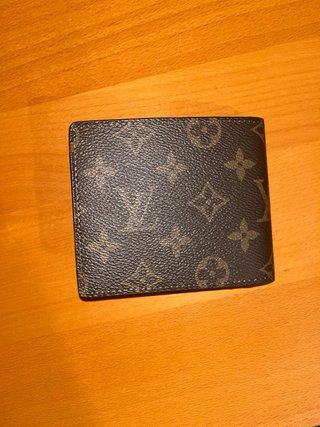 Cartera Louis Vuitton Monogram