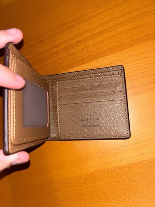 Cartera Louis Vuitton Monogram
