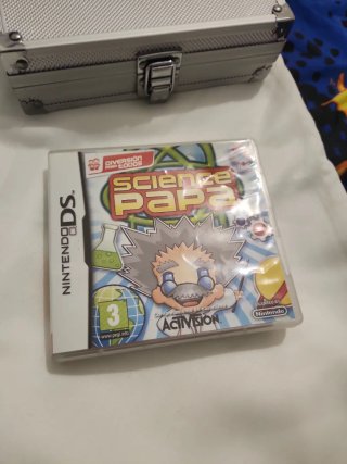 Nintendo DSi XL Roja/Marrón