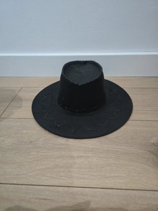 Sombrero Vaquero Negro