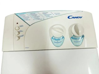 Lavadora Candy CTS 55T Carga Superior 5,5kg