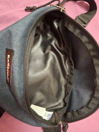Riñonera Eastpak Azul