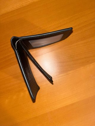 Cartera Bifold Louis Vuitton Negra