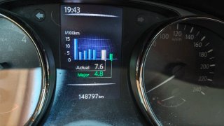 Nissan X-Trail 2019
