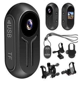 Action Cam, 120° Mini Action Camara Video