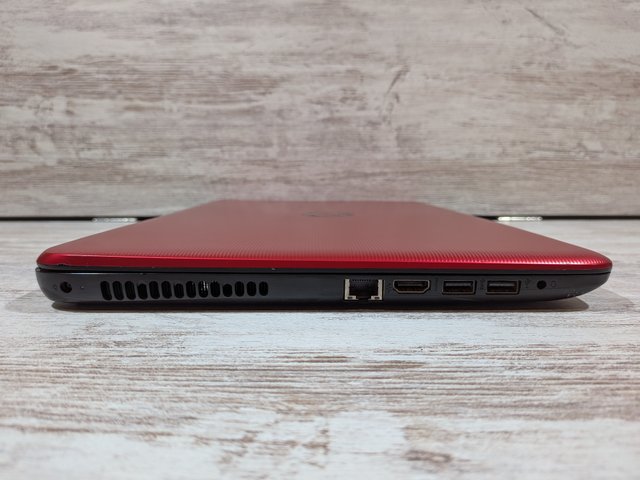 Portátil HP A8 7410 16GB 256SSD Radeon R5