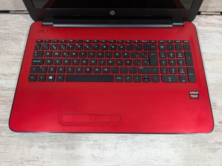 Portátil HP A8 7410 16GB 256SSD Radeon R5