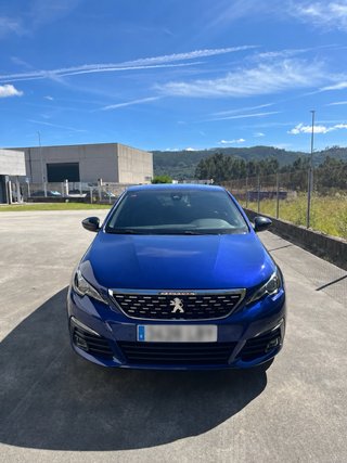 Peugeot 308 2019