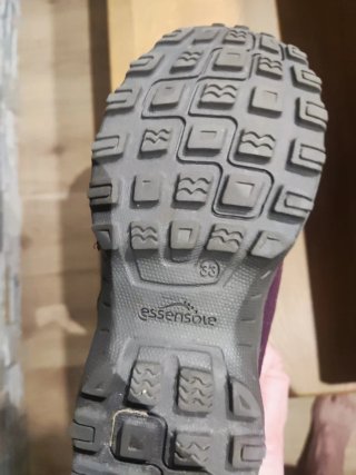 Botas de nieve Quechua SH100/SH500 Talla 33