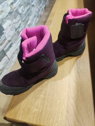 Botas de nieve Quechua SH100/SH500 Talla 33