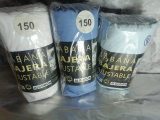 Lote 3 Bajeras 150