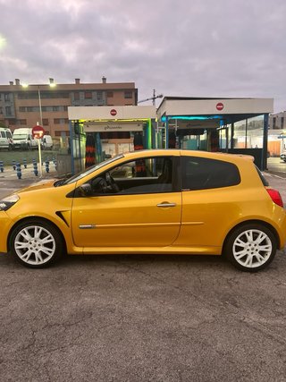 Renault Clio 2009